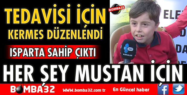 HER ŞEY ONUN İÇİN