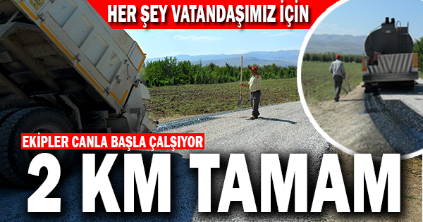 HER ŞEY VATANDAŞIMIZ İÇİN 