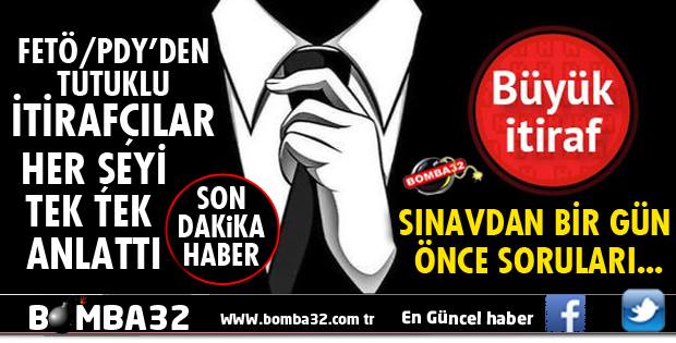 HER ŞEYİ TEK TEK ANLATTILAR
