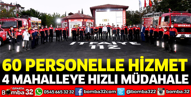 HER TÜRLÜ MÜDAHALEYİ EDEBİLECEK GÜCE SAHİBİZ