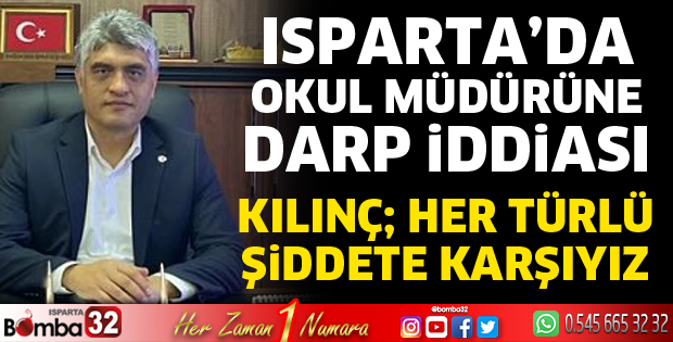 Her türlü şiddete karşıyız