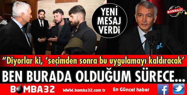 HER ZAMAN GENÇLERİMİZLE BİRLİKTEYİZ