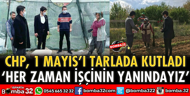 HER ZAMAN İŞÇİNİN YANINDAYIZ