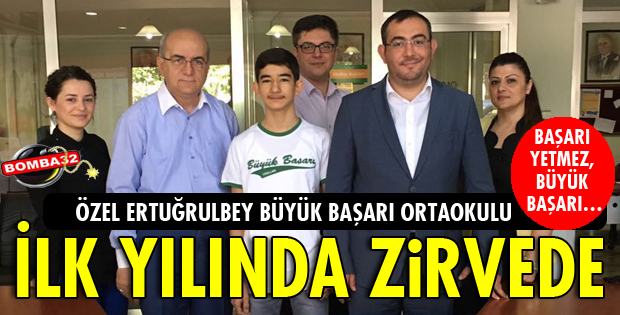 HER ZAMAN ZİRVENİN SAHİBİ!