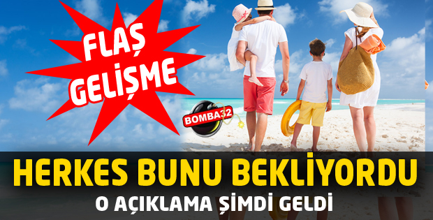 HERKES BU AÇIKLAMAYI BEKLİYORDU 