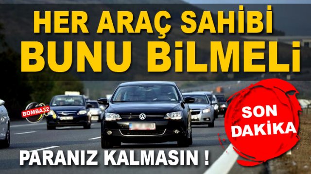 HERKES BUNU BİLMELİ 