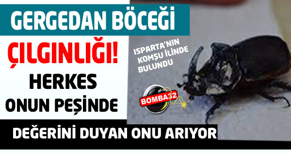 HERKES ONUN PEŞİNDE!