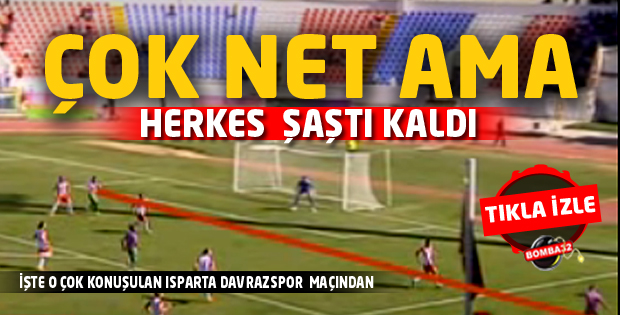 HERKES ŞAŞTI KALDI 