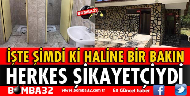 HERKES ŞİKAYETÇİYDİ!