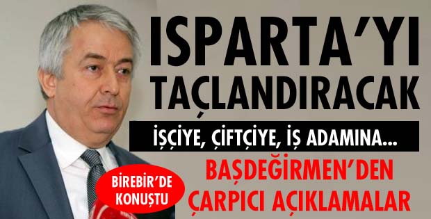 HERKESE HİZMET VERECEK!