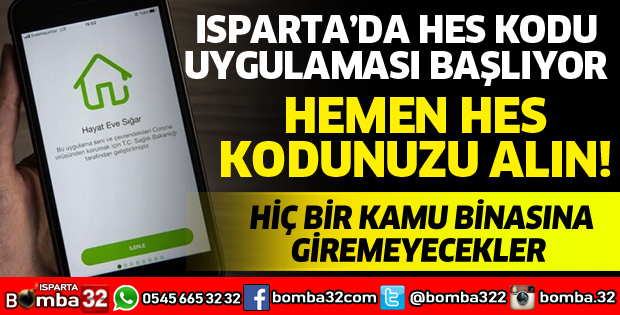 HES KODUNUZU HEMEN ALIN