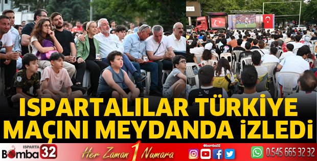 Heyecanı birlikte yaşadılar