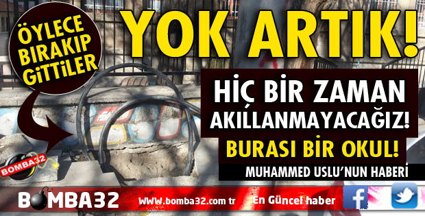 HİÇ AKILLANMAYACAĞIZ