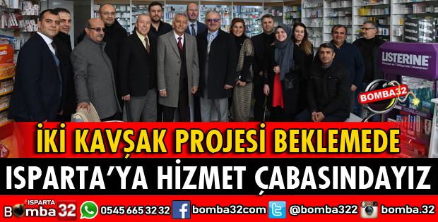 HİÇBİR ESNAF MAĞDUR EDİLMEDEN YAYA GEÇİDİ YAPILACAK