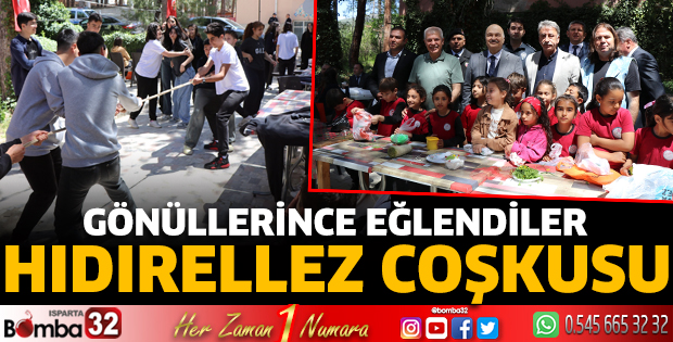 Hıdırellez Coşkusu
