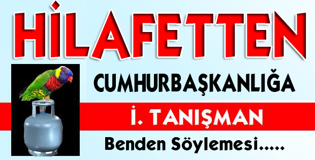 HİLAFETTEN CUMHURBAŞKANLIĞA