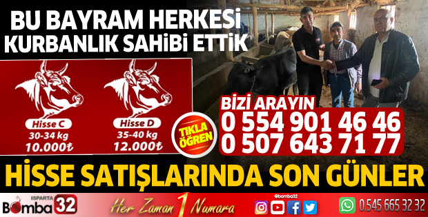 Hisse satışlarında son günler