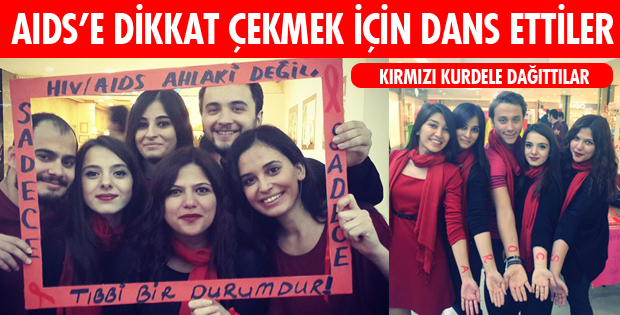 HIV/AIDS AHLAKİ DEĞİLDİR