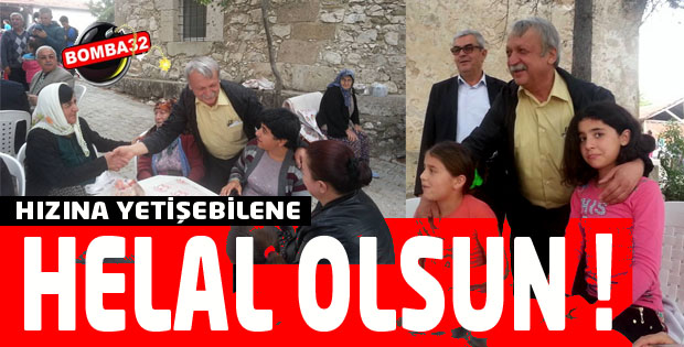 HIZINA YETİŞİLEMİYOR