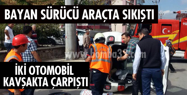 HIZIRBEY'DE FECİ KAZA!