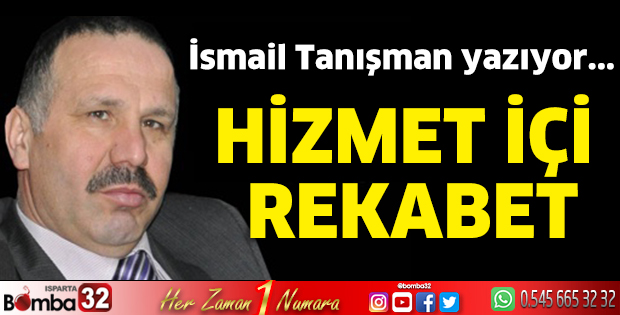 Hizmet içi rekabet