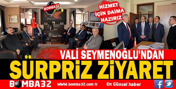 HİZMET İÇİN DAİMA HAZIRIZ 
