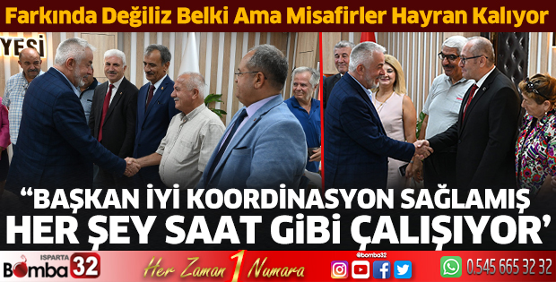 Hizmetle Hayran Bırakmak