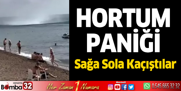 Hortum paniği