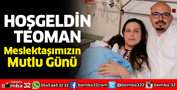 HOŞ GELDİN TEOMAN 