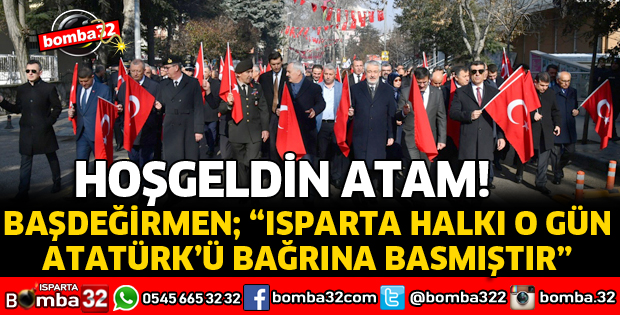 HOŞGELDİN ATAM