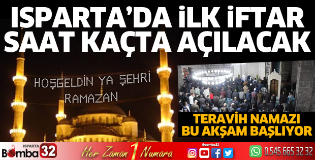 Hoşgeldin Ya Şehri Ramazan