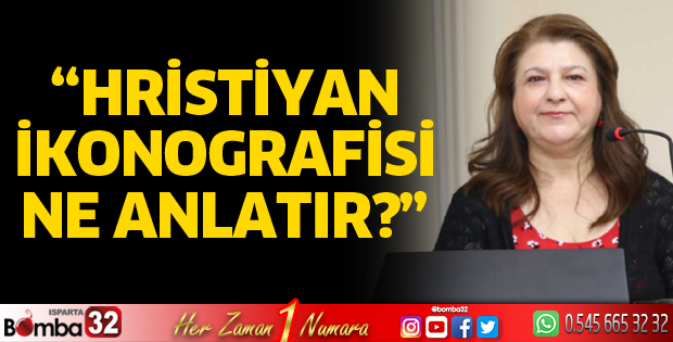 Hristiyan İkonografisi ne anlatır?