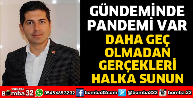 HÜKÜMET PEMBE TABLOLAR ÇİZİYOR