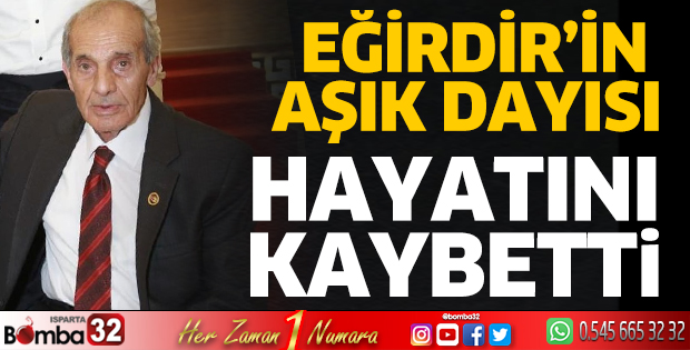 Hüsnü Akpınar vefat etti
