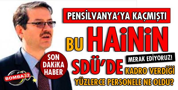 İbicoğluı döneminde alınan yüzlerce personele ne oldu?  