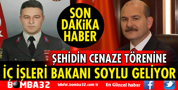 İÇ İŞLERİ BAKANI SOYLU ISPARTA'YA GELİYOR