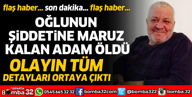 İÇ KANAMA SEBEBİYLE HAYATINI KAYBETTİ