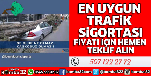 İDEAL SİGORTA SİZLERİ BEKLİYOR