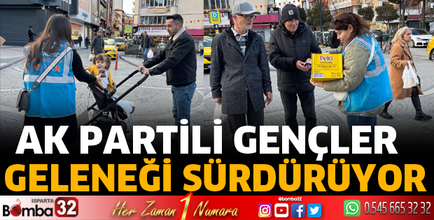 İftara 5 kala etkinliği devam ediyor 