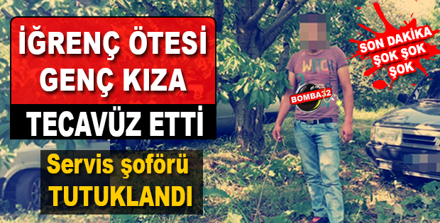 İĞRENÇLİK ÖTESİ ŞOK EDEN HABER!