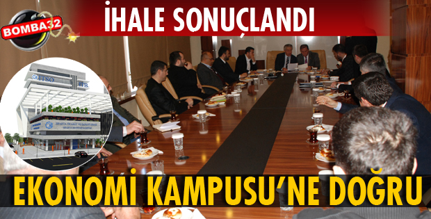 İHALE SONUÇLANDI!