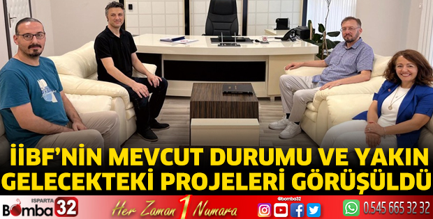 İİBF'de Geçmişten Geleceğe