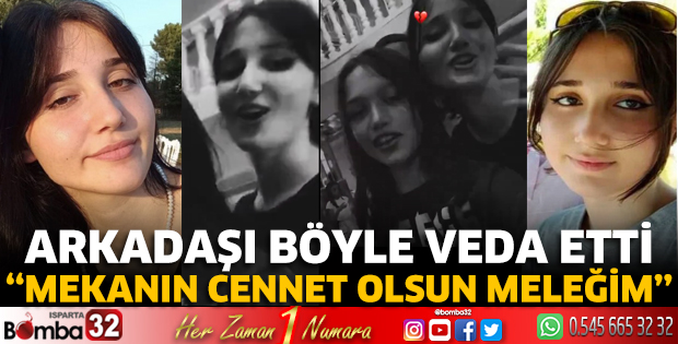 İkbal Uzuner’in arkadaşı görüntülerini paylaştı