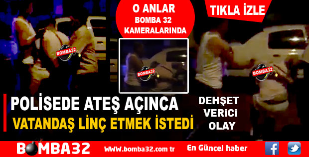 İKİ KİŞİYİ AV TÜFEĞİ İLE VURAN SALDIRGAN POLİSLEREDE SIKTI