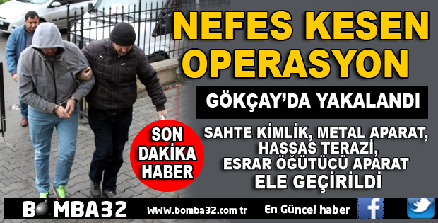 İKİ ŞUBEDEN ORTAKLAŞA NEFES KESEN OPERASYON