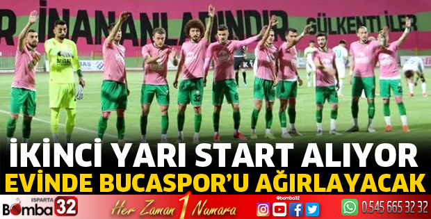 İkinci devre başlıyor
