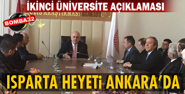 İKİNCİ ÜNİVERSİTE GÜNDEME GELDİ