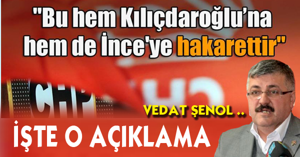 İl başkanlarının açıklaması ahlaki değil