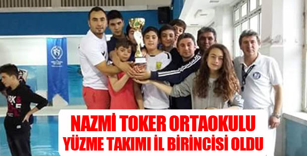 İL BİRİNCİSİ OLDULAR!