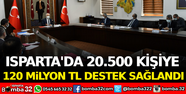 İl İstihdam ve Mesleki Eğitim Kurulu Toplantısı Yapıldı